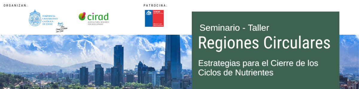 séminaire : Régions Circulaires : Stratégies pour Fermer les Cycles des Nutriments